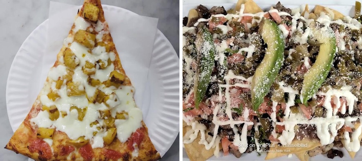 The Mendieta's Pizza Y Mas