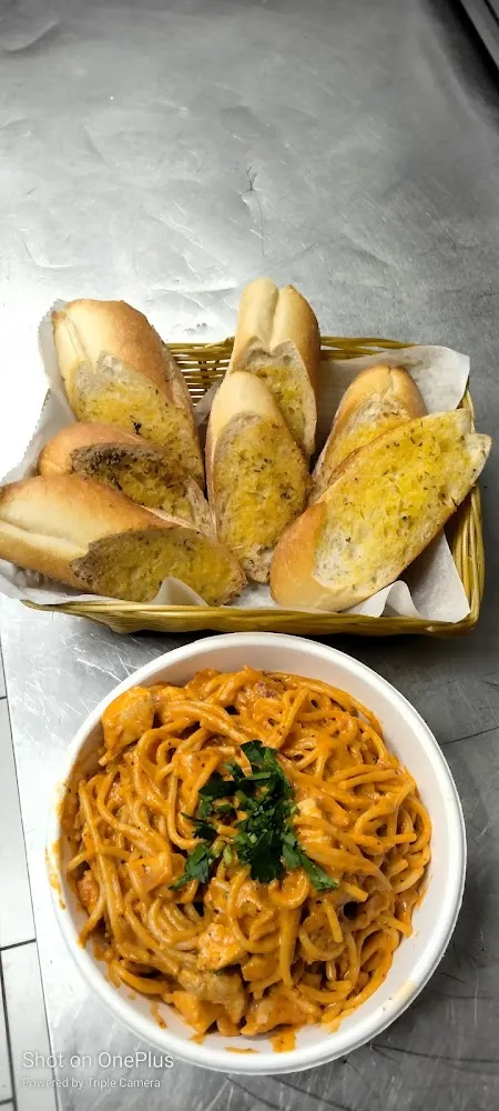 Garlic Bread