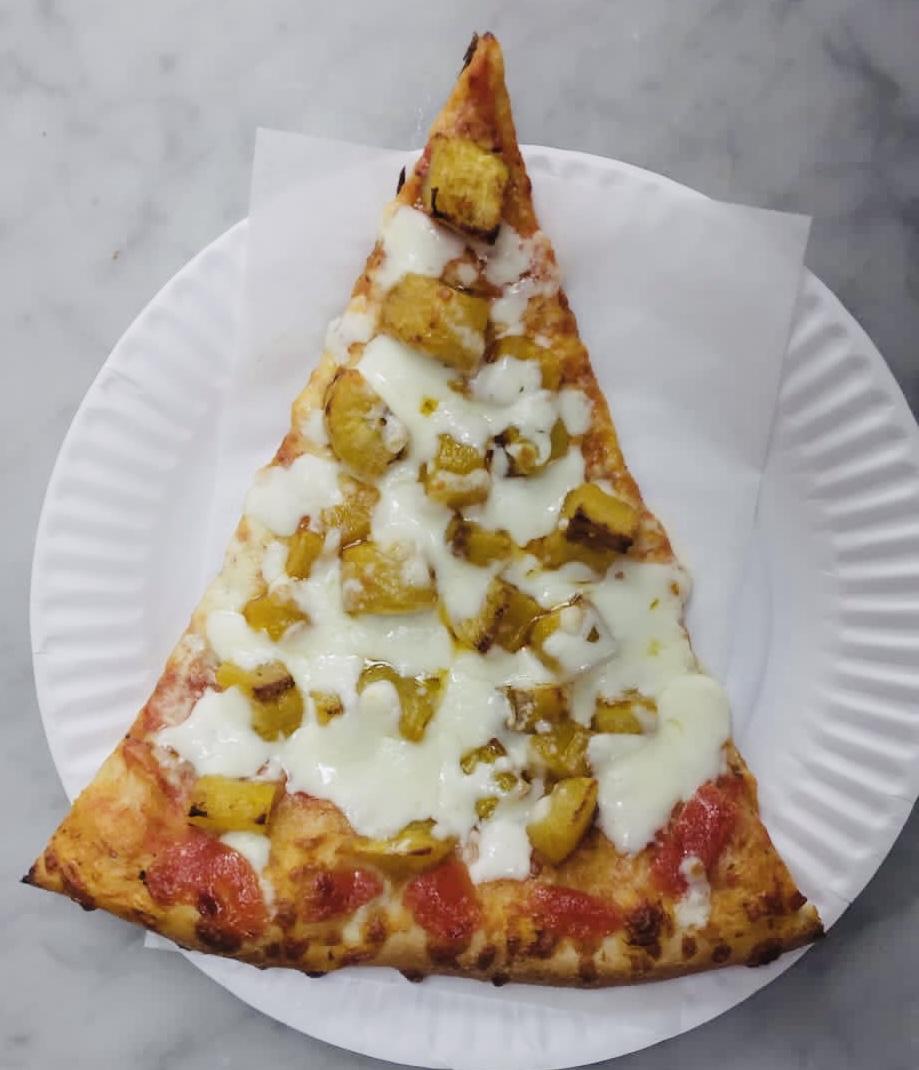 The Mendieta's Pizza Y Mas