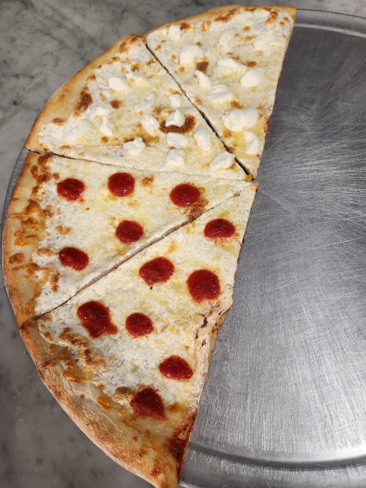 The Mendieta's Pizza Y Mas
