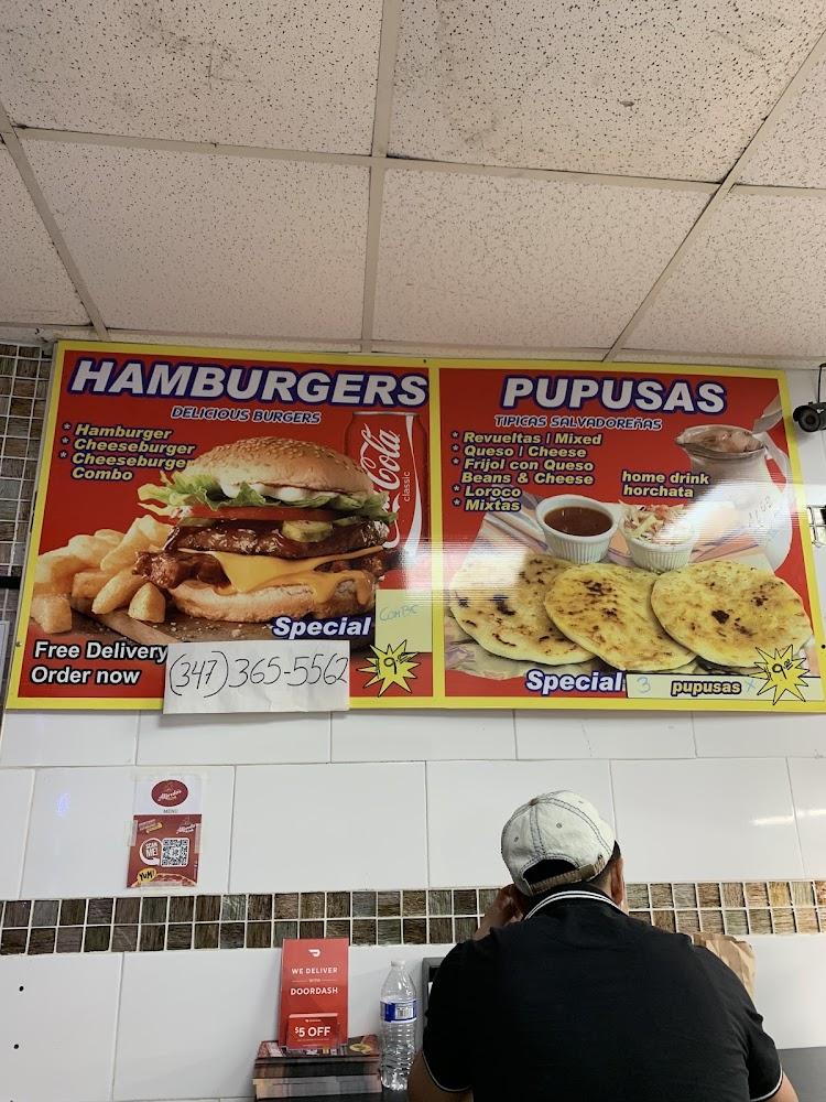 The Mendieta's Pizza Y Mas Menu image 2